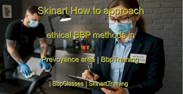 Skinart How to approach ethical BBP methods in Prevoyance area | BbpTraining | BbpClasses | SkinartTraining-Haiti